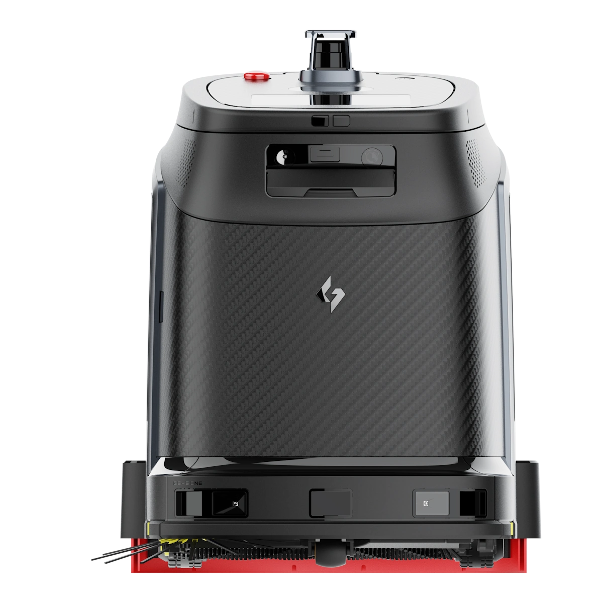 Gausium Phantas der Allrounder