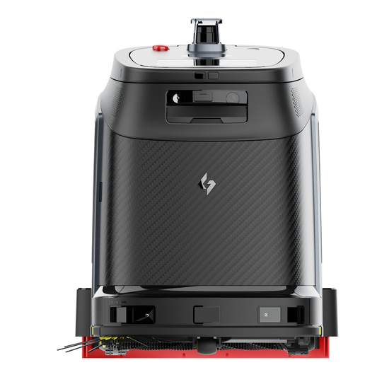 Gausium Phantas der Allrounder